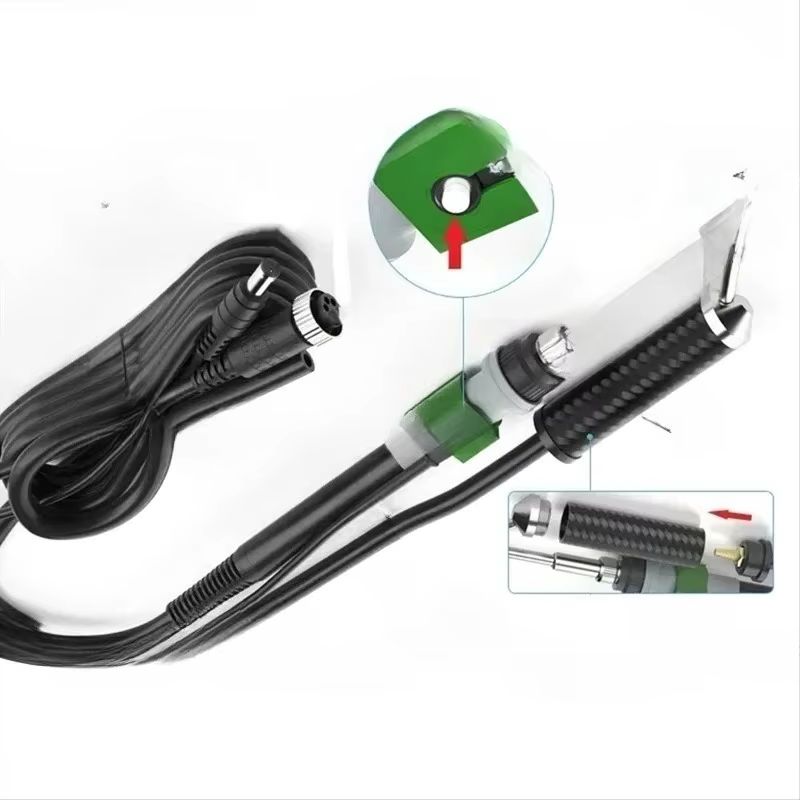 Hot Air Rework Station - AAAA WCS-T12A Hot Air Rework Station