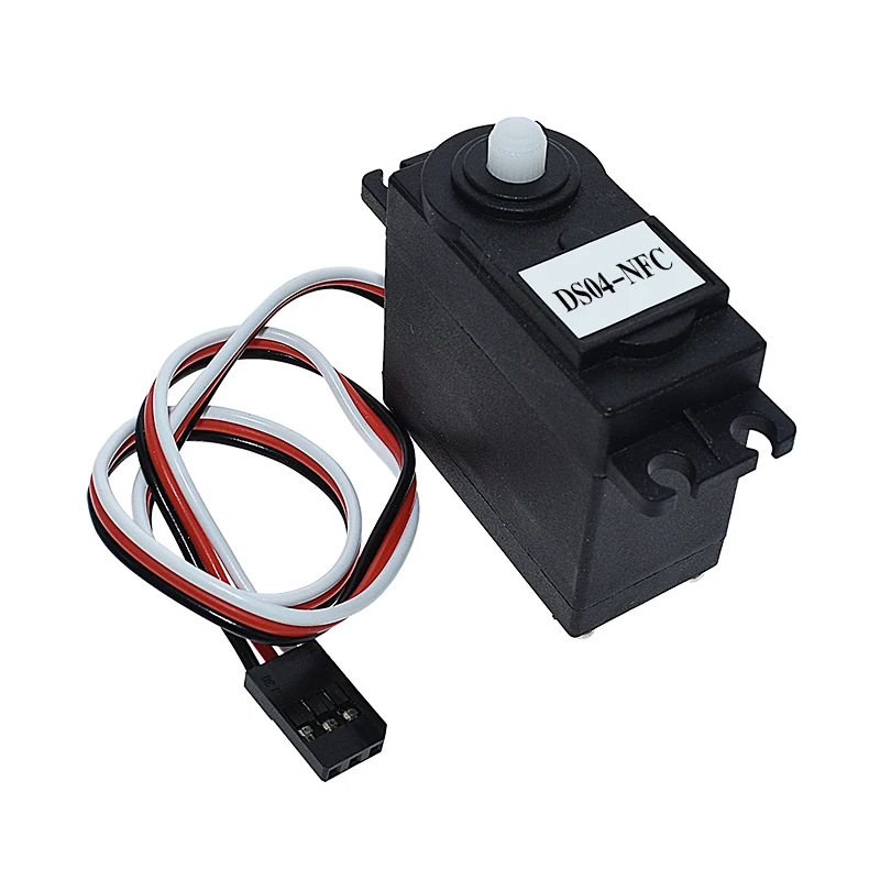 Diy Electronics For Home - DS04-NFC Servo 360-Degree Continuous Rotation Servos