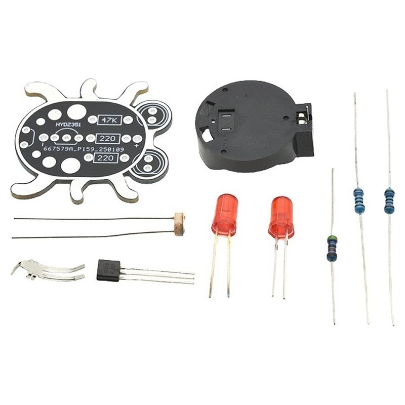 Diy Electronics Gifts - Electronic DIY Weevil Eye-Handmade Gift For