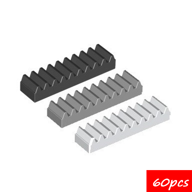 Diy Electronics Gifts - 60PCS High-Tech Assemble Particle 3743 1x4