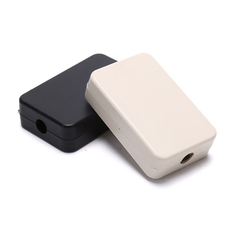Diy Projects With Electronics - 55*35*15mm Small plastic electronic project enclosure