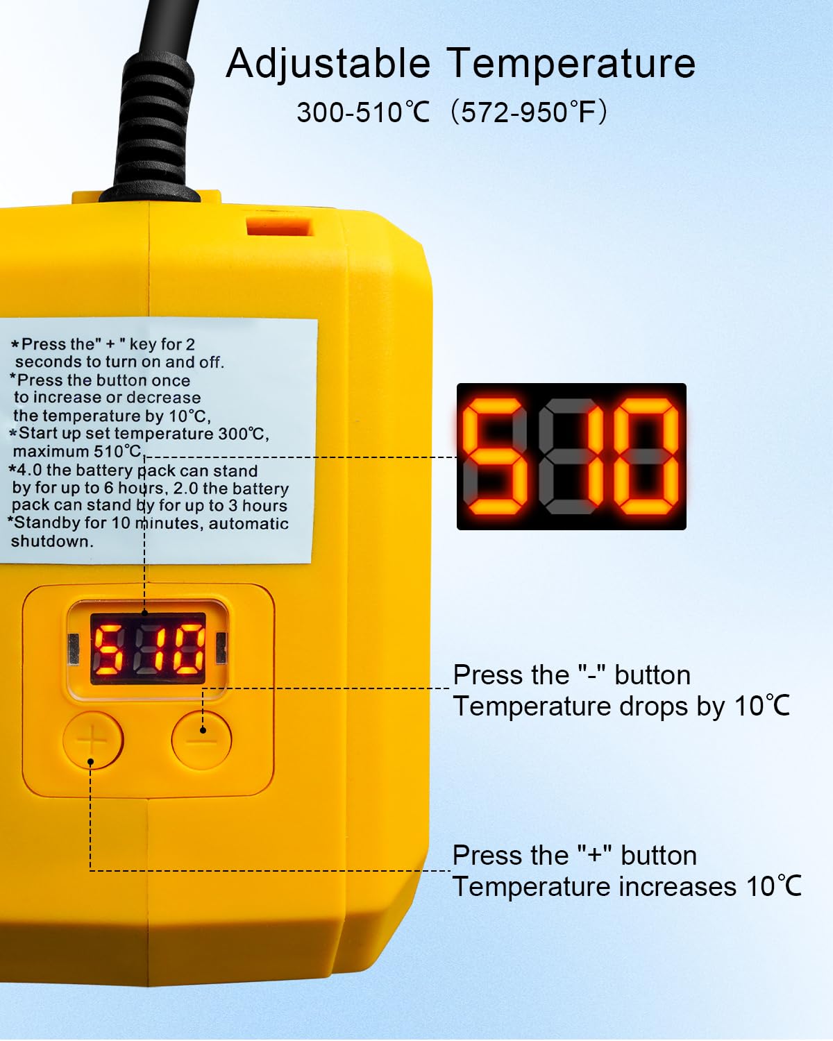 Portable Soldering Iron Kit Co - Diy Electronics Organizer 评论和价格