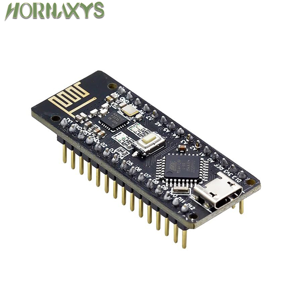 RF-Nano for Arduino Nano V3.0, - Nrf24L01 Module Wireless 评论和价格