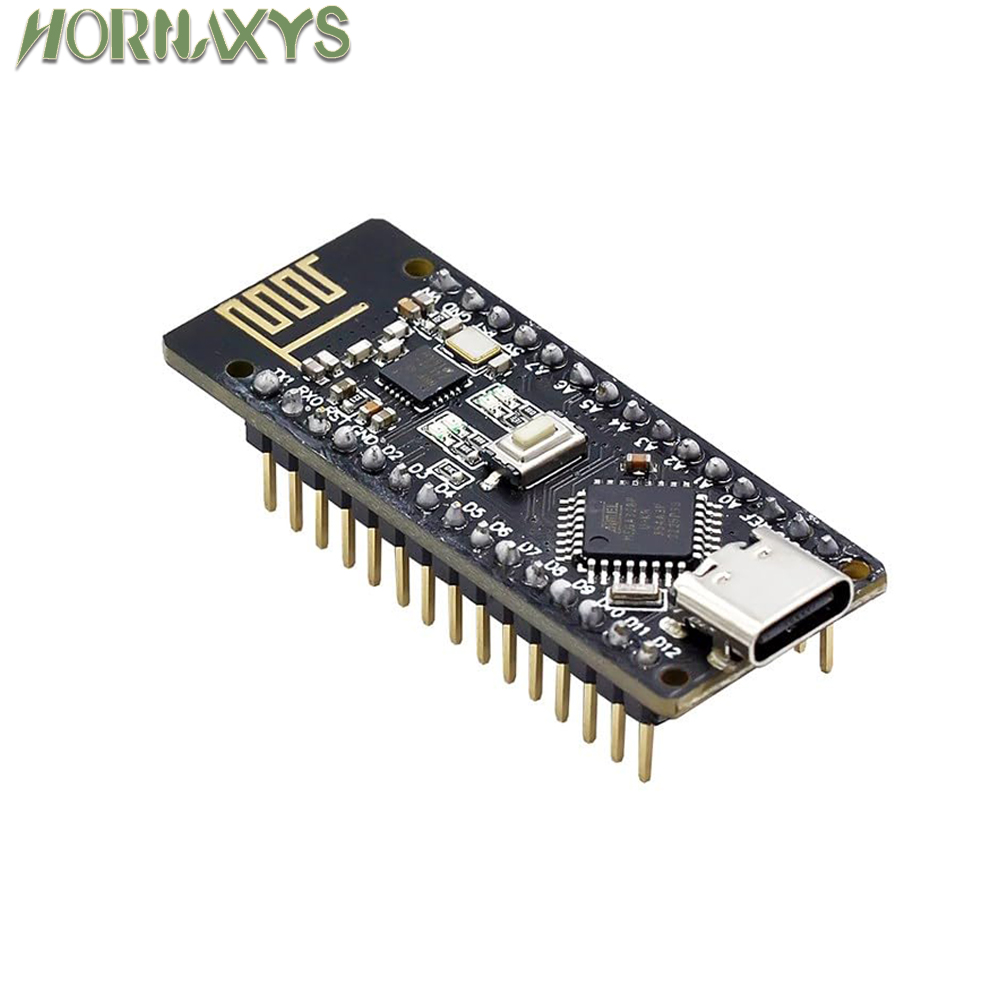 RF-Nano for Arduino Nano V3.0, - Nrf24L01 Module Wireless 评论和价格