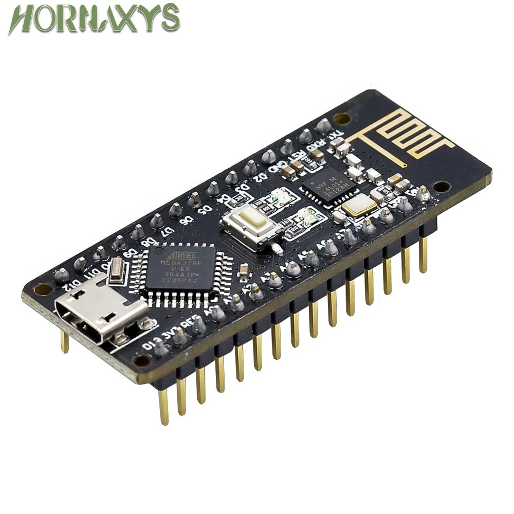 RF-Nano for Arduino Nano V3.0, - Nrf24L01 Module Wireless 评论和价格