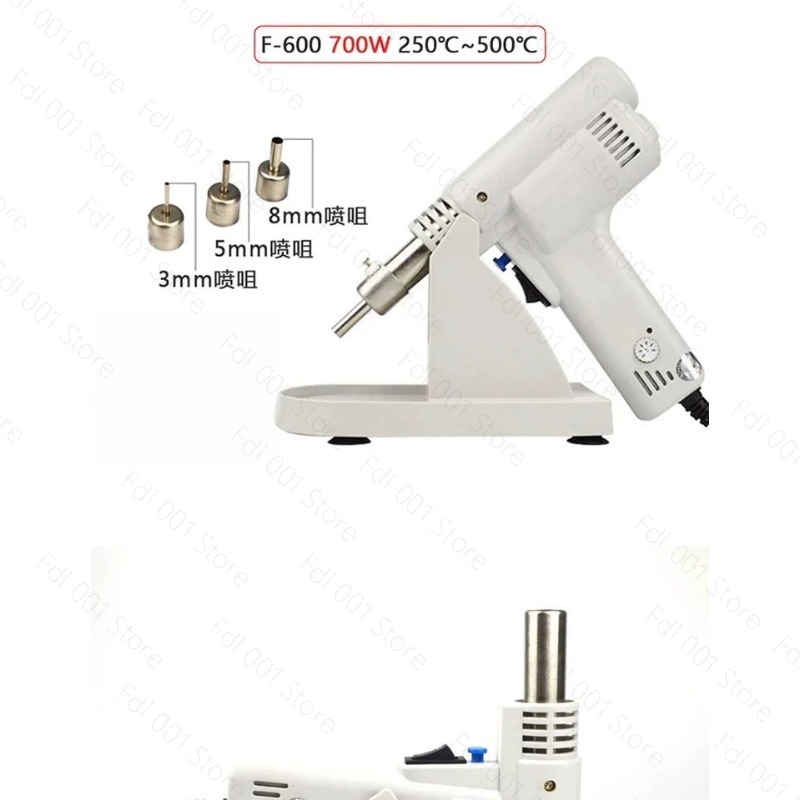 F-600 Hot Air Rework Station 7 - Hot Air Rework Station 评论和价格
