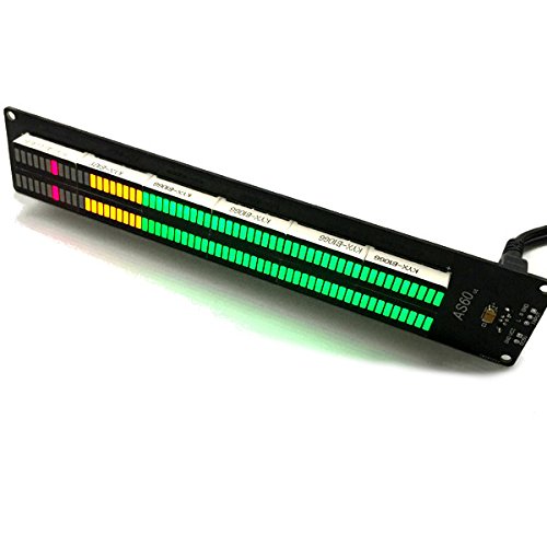 AS60 LED Level Volume Display  - Diy Electronics Organizer 评论和价格