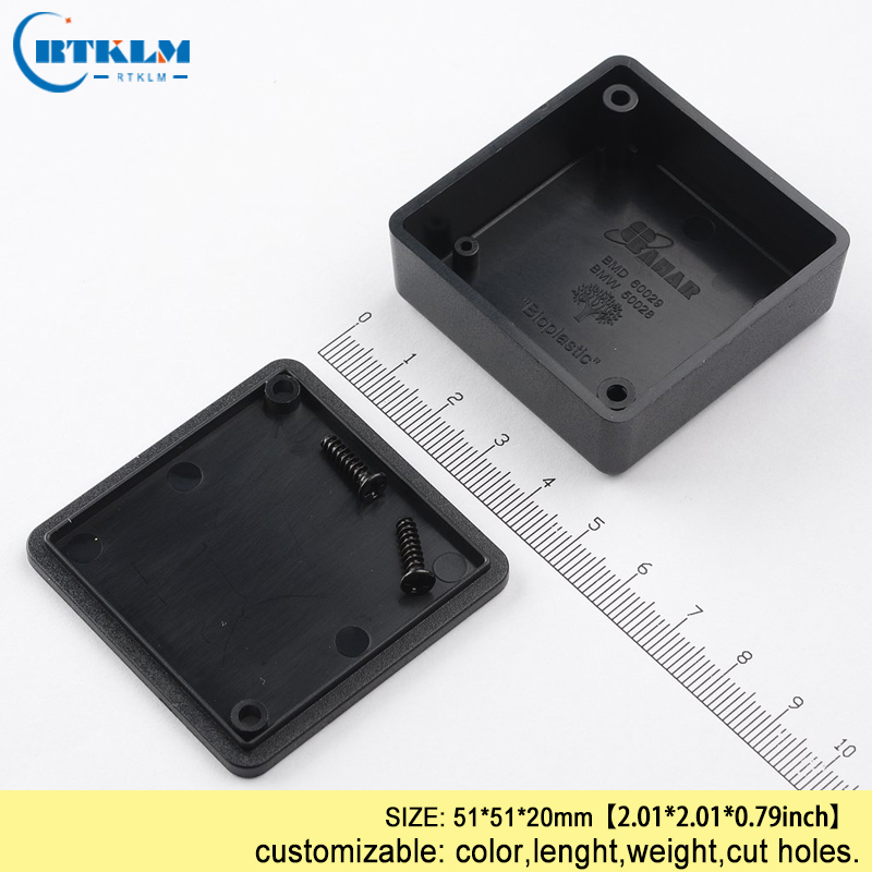 DIY Small Plastic Electric Box - Diy Projects With Electronics 评论和价格