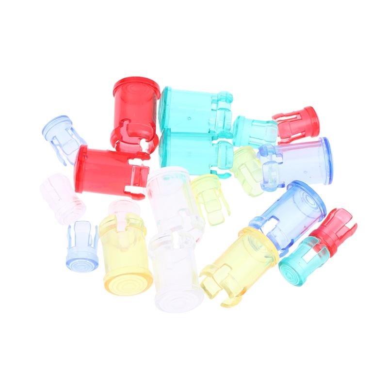 Blue, Green, Red, 20Pcs LED La - Diy Electronics Guide 评论和价格