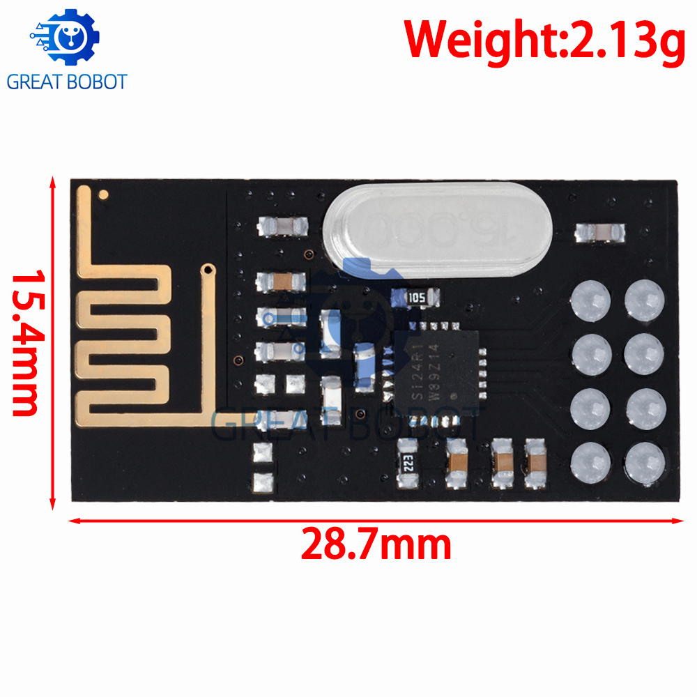 2-in-1 Serial & Wireless Combo - Nrf24L01 Module Wireless 评论和价格