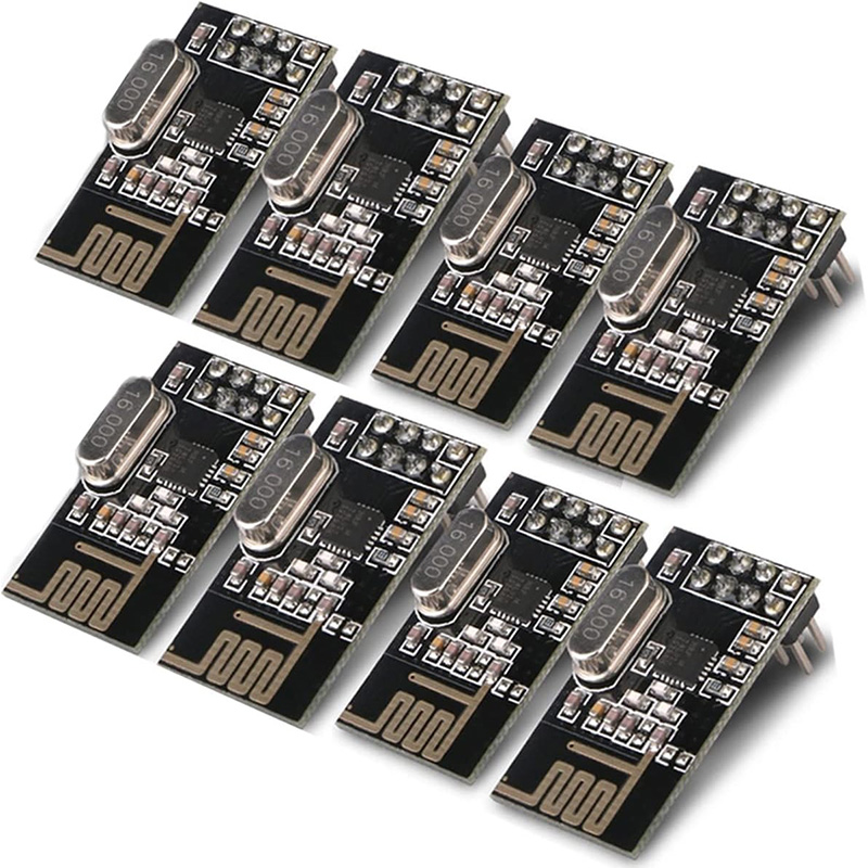 NRF24L01+ 2.4G wireless data t - Nrf24L01 Module Wireless 评论和价格