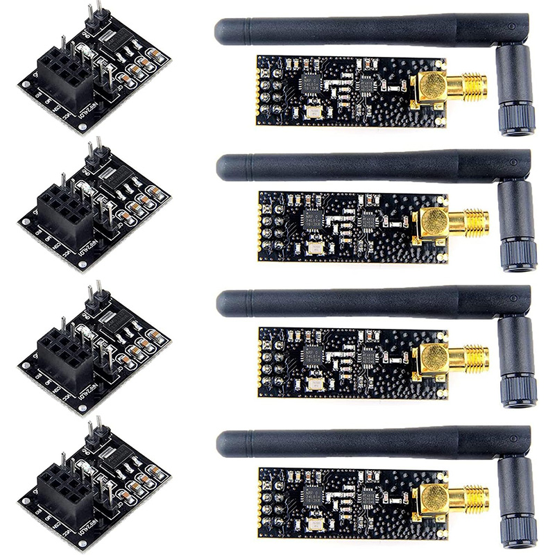 NRF24L01+ 2.4G wireless data t - Nrf24L01 Module Wireless 评论和价格