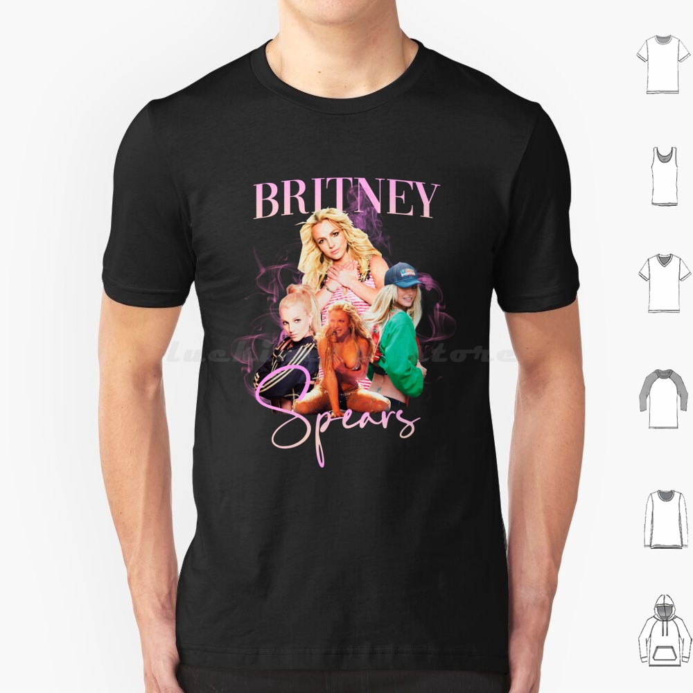 Britney Spears T Shirt Cotton  - R/Diy Electronics 评论和价格