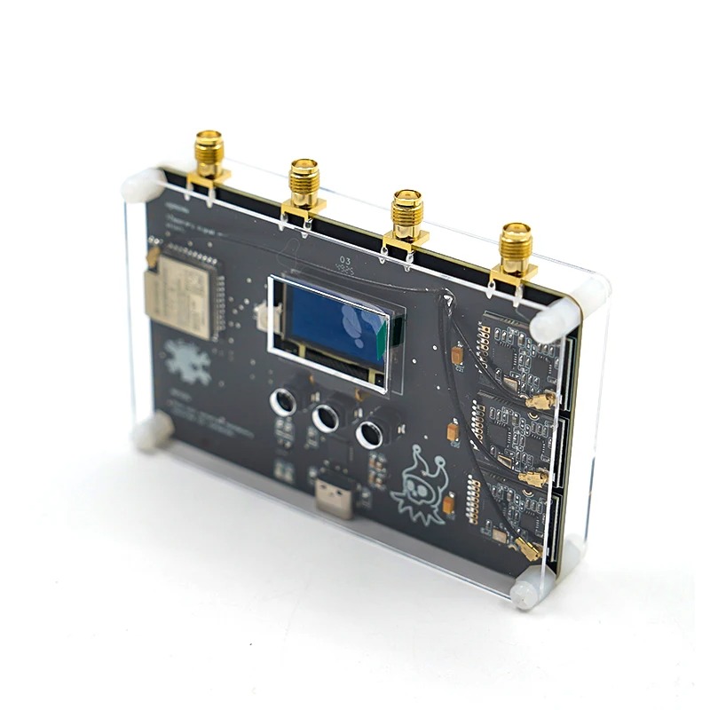 Finished RF CLOWN V2.0 ESP32 W - Nrf24L01 Module Wireless 评论和价格
