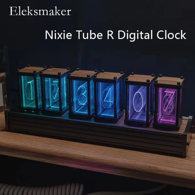 EleksMaker Nixie Tube R 6-Bit  - R/Diy Electronics 评论和价格