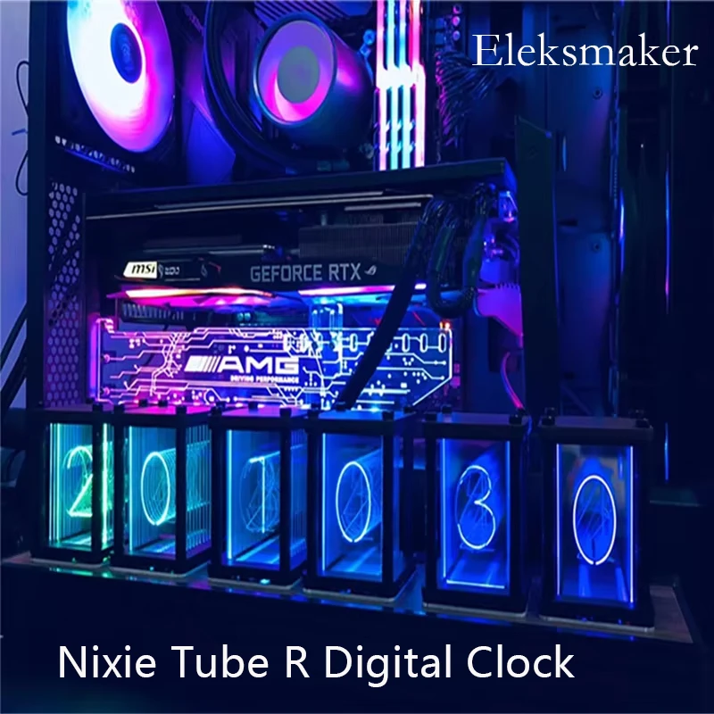 EleksMaker Nixie Tube R 6-Bit  - R/Diy Electronics 评论和价格