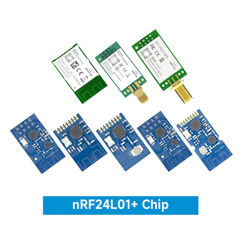 2pcs nRF24L01+ PA LNA 2.4GHz W - Nrf24L01 Module Wireless 评论和价格