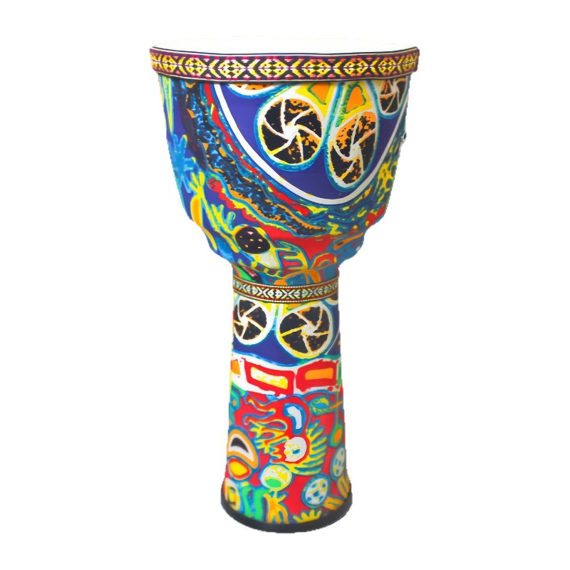 10 Inch Djembe Drum Large Adul - Diy Electronics For Home 评论和价格