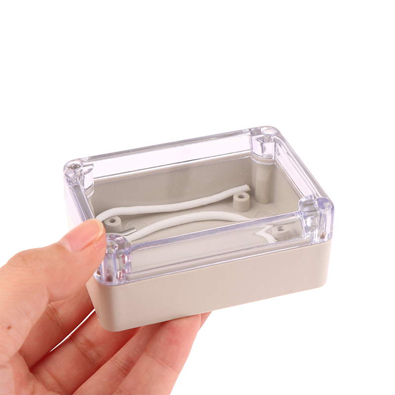 1Pc  DIY Project Electronic Bo - Diy Electronics Organizer 评论和价格