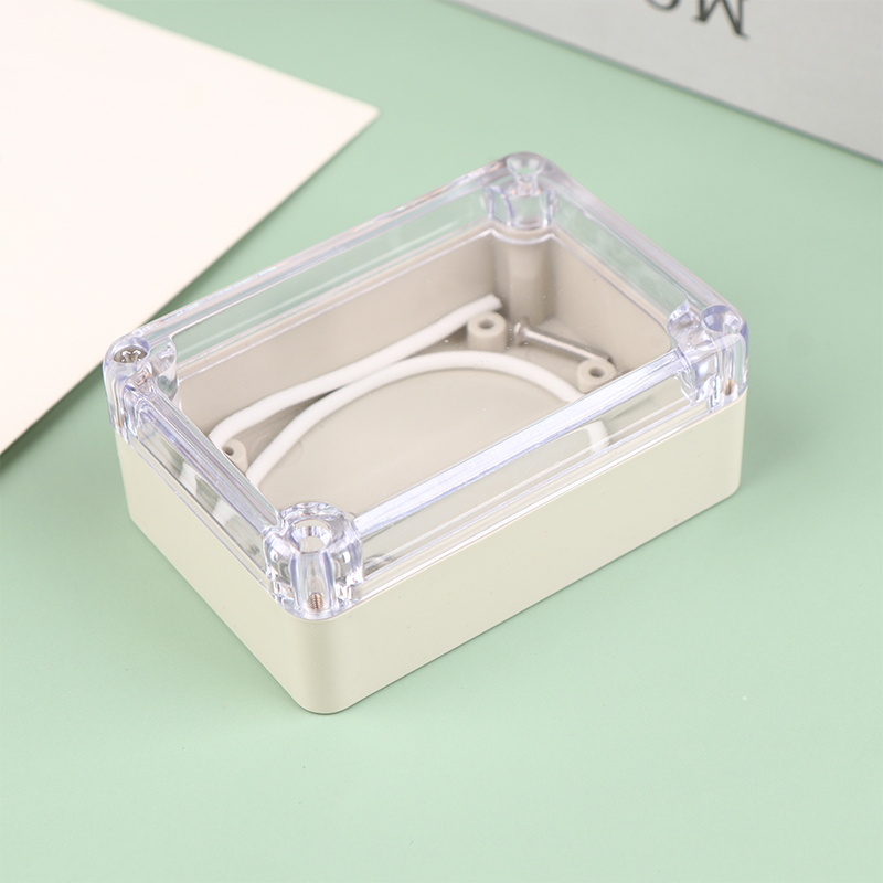 1Pc  DIY Project Electronic Bo - Diy Electronics Organizer 评论和价格