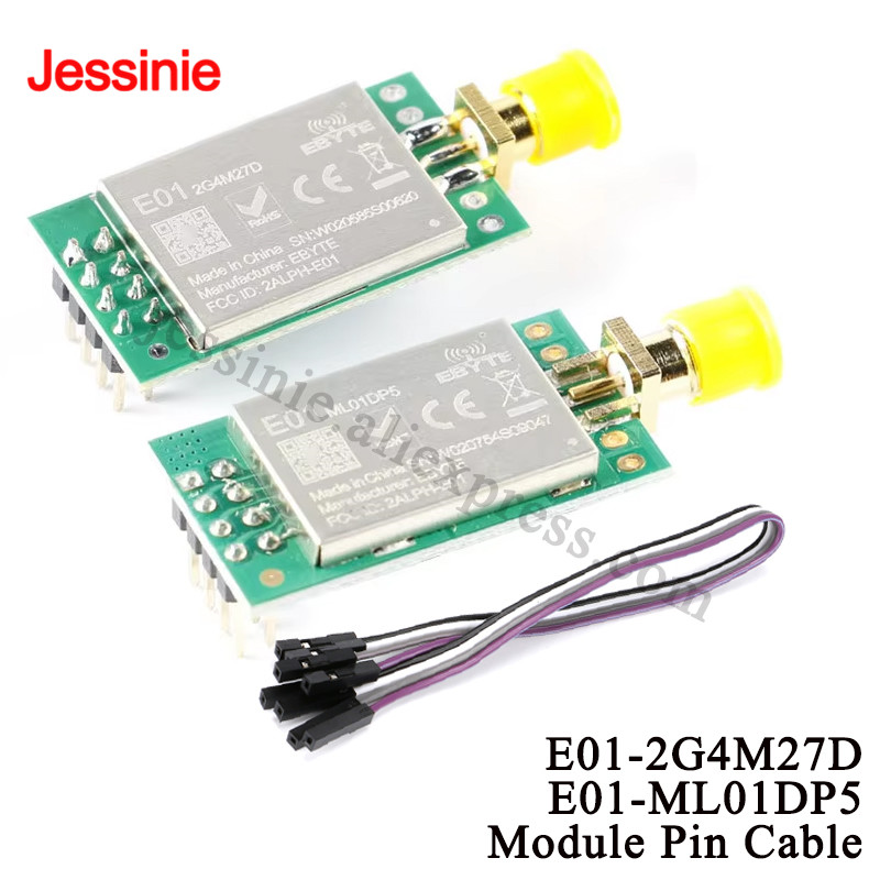 E01-2G4M27D E01-ML01DP5 NRF24L - Nrf24L01 Module Wireless 评论和价格