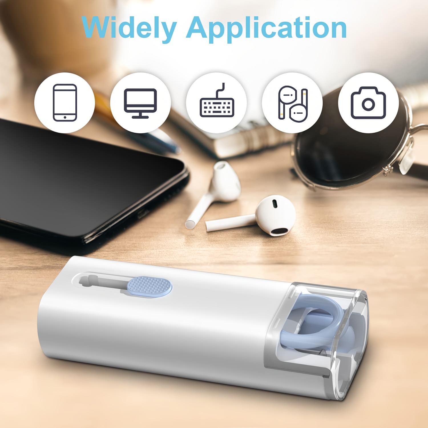 7-in-1 Electronic Cleaning Kit - Diy Electronics For Home 评论和价格