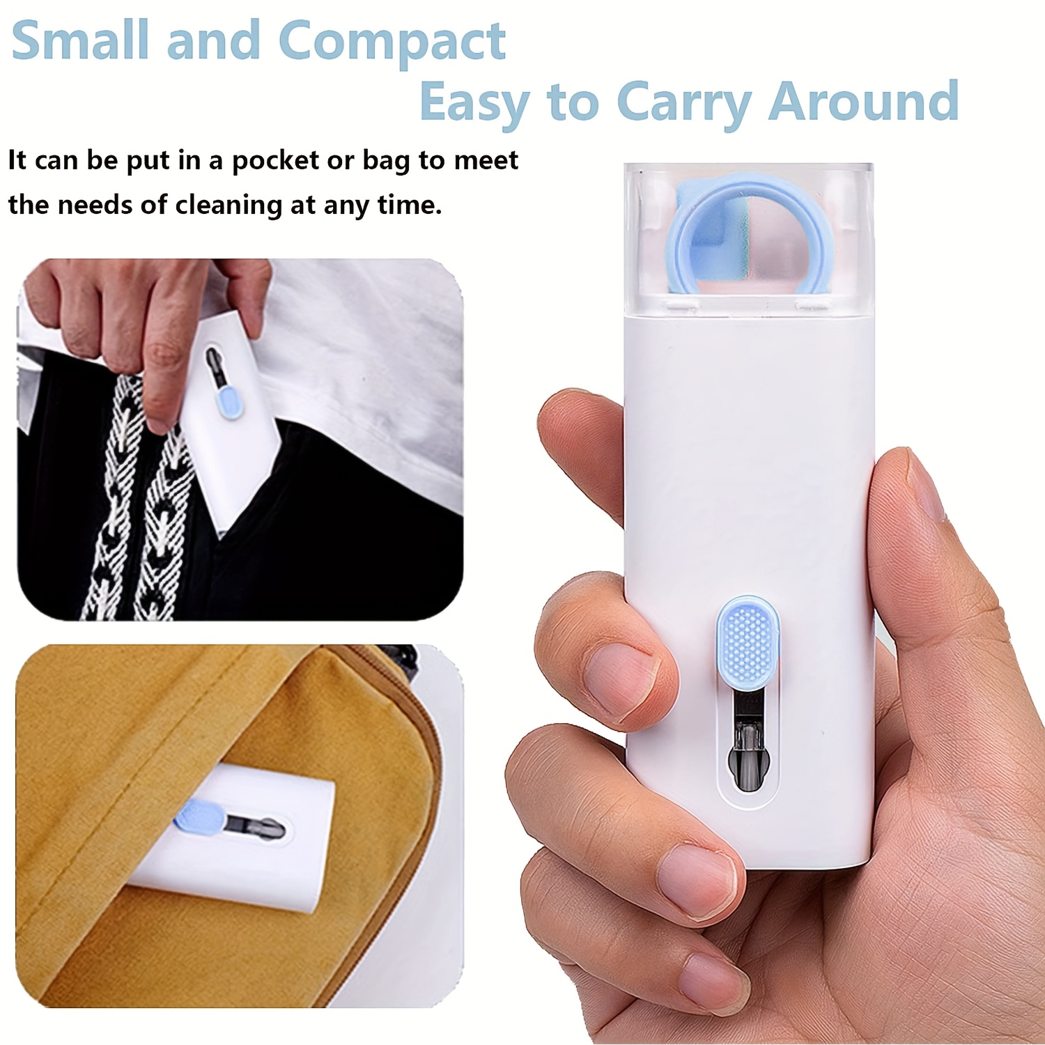 7-in-1 Electronic Cleaning Kit - Diy Electronics For Home 评论和价格