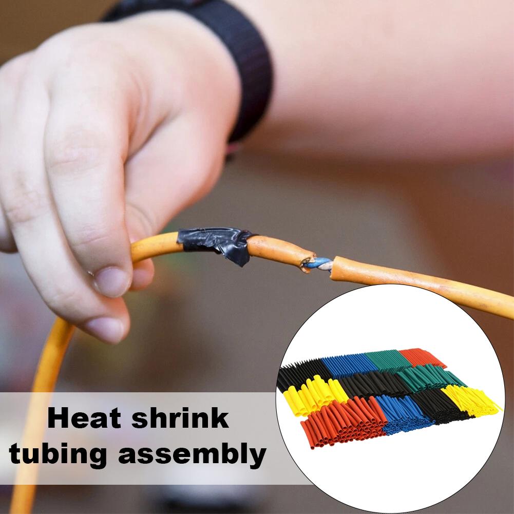 Heat-shrink Tubing Thermoresis - Heat Shrink Tubing 评论和价格