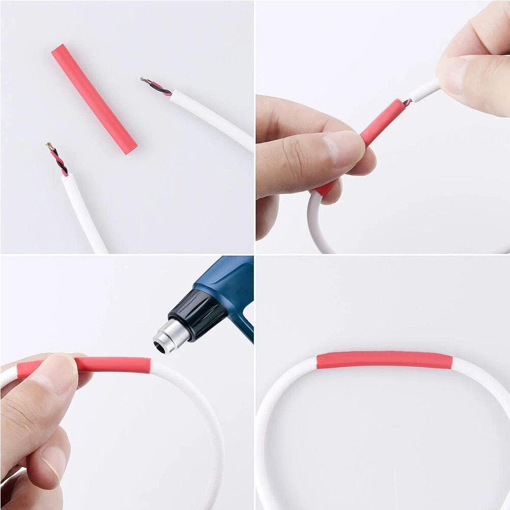 Heat-shrink Tubing Thermoresis - Heat Shrink Tubing 评论和价格