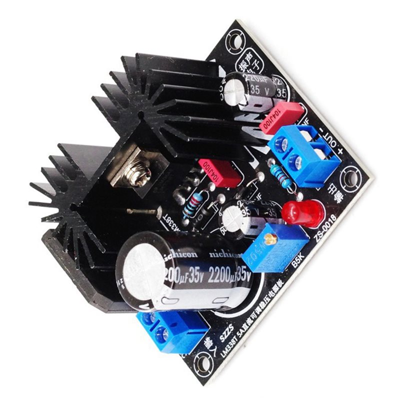 JABS-3X Adjustable Linear Regu - Diy Electronics Filament 评论和价格