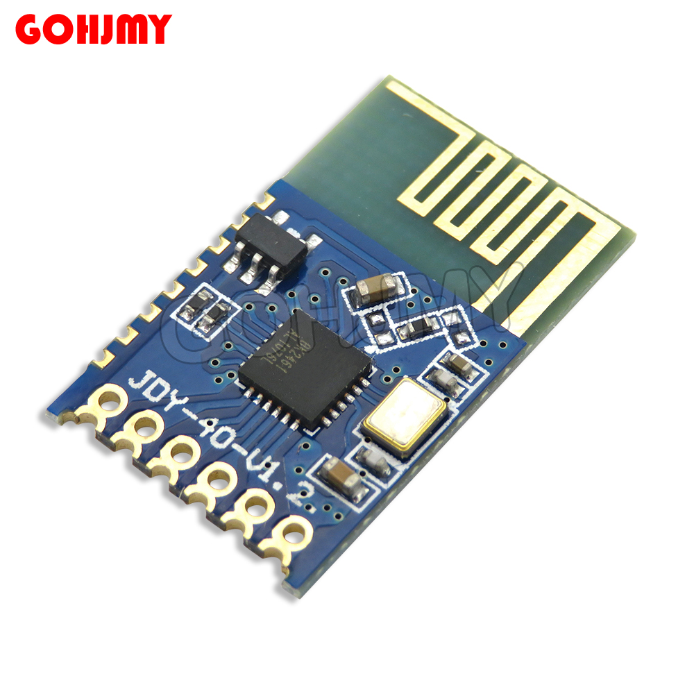 NRF24L01 JDY-40 2.4G wireless  - Nrf24L01 Module Wireless 评论和价格