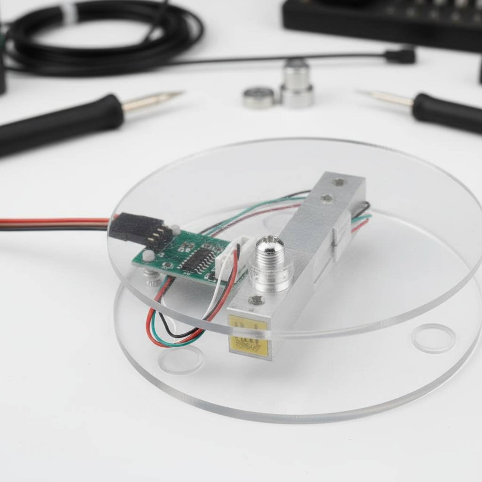 HX711 Weighing Transducer Kit  - Diy Electronics Guide 评论和价格