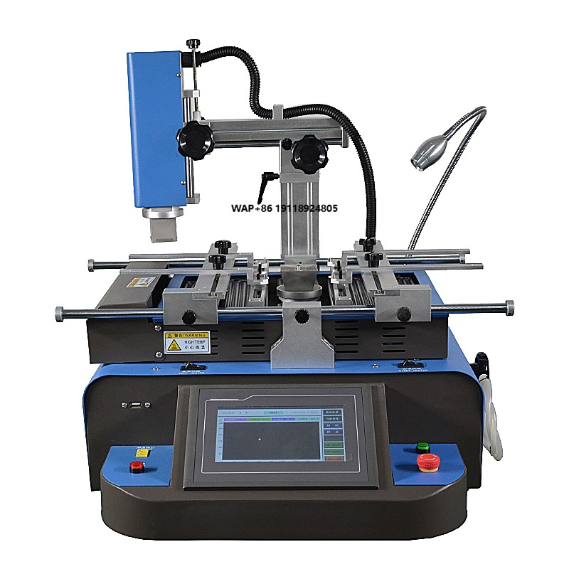 HR560-220V BGA Rework Station  - Hot Air Rework Station 评论和价格