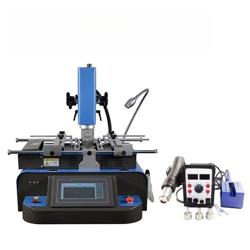 HR560-220V BGA Rework Station  - Hot Air Rework Station 评论和价格