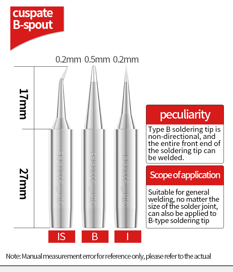 900M Soldering Iron Tip Compat - Diy Electronics Organizer 评论和价格