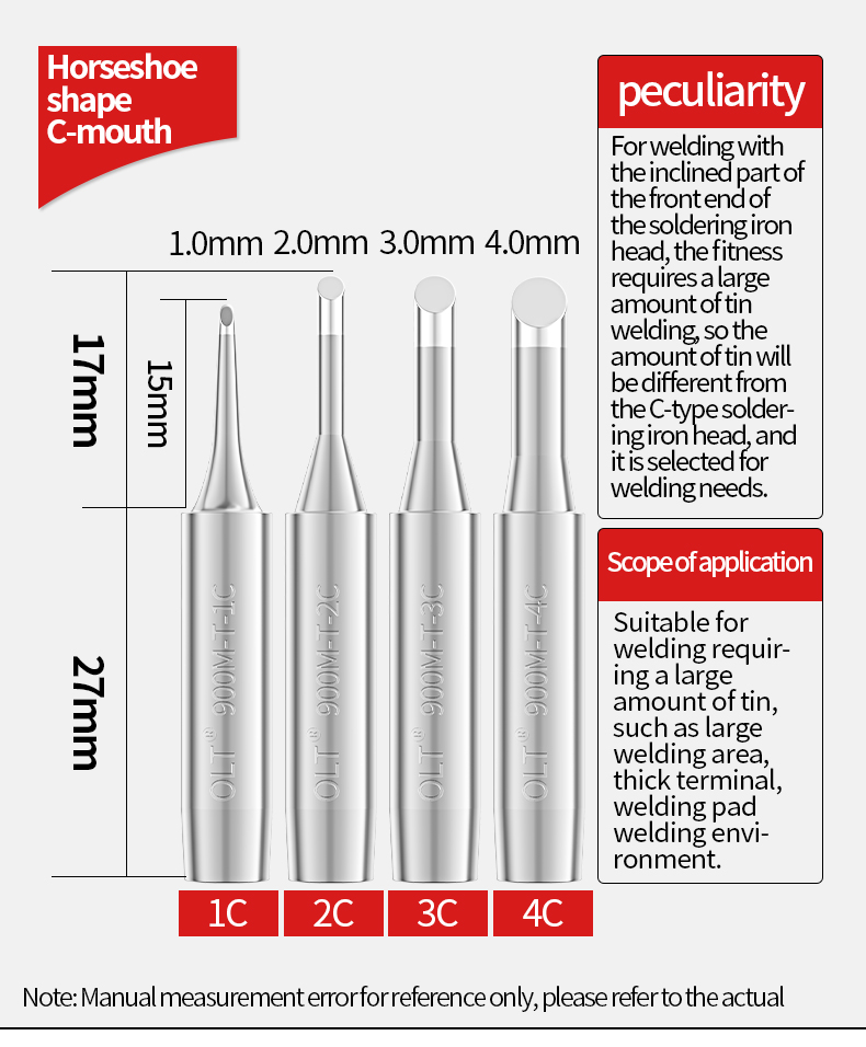 900M Soldering Iron Tip Compat - Diy Electronics Organizer 评论和价格
