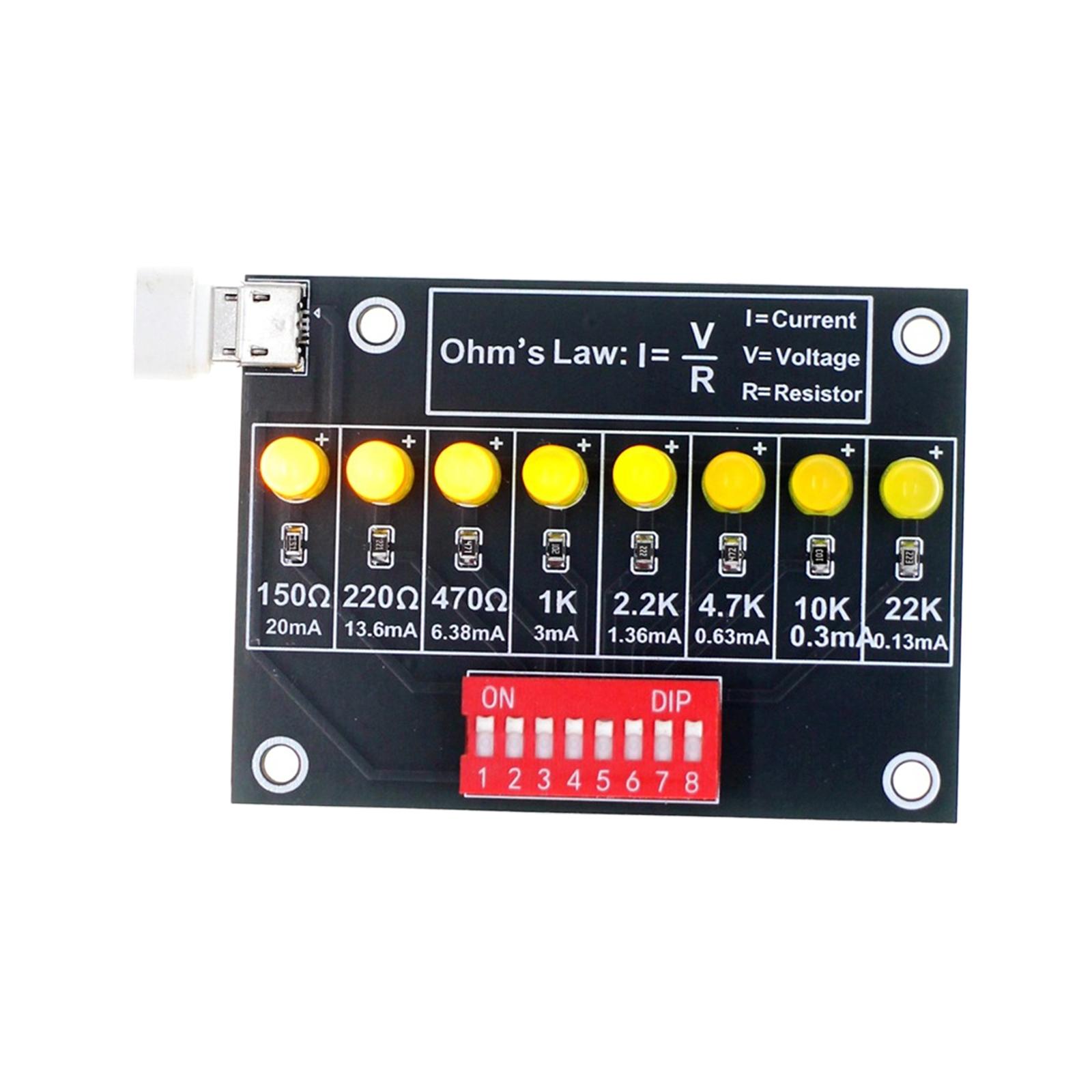 DIY Soldering Practice Kit Wel - Diy Projects With Electronics 评论和价格