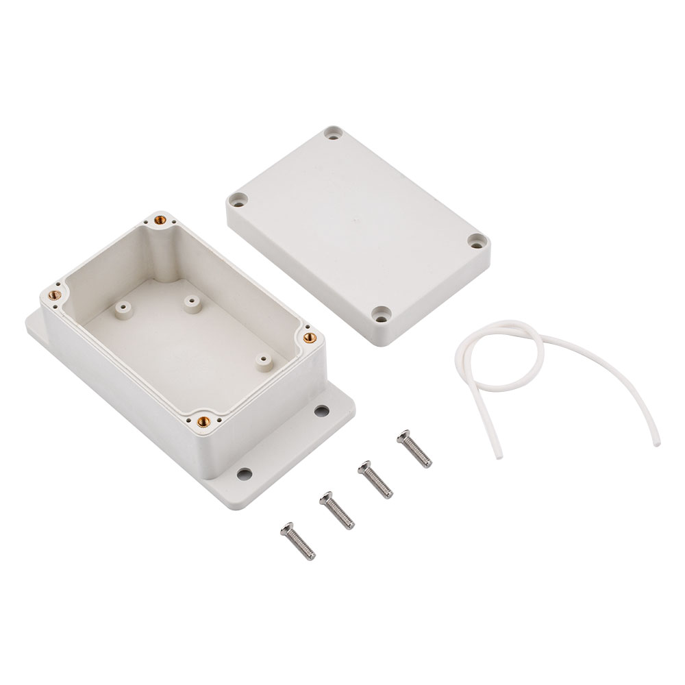 New 3pcs ABS Plastic Shell 100 - Diy Waterproof Electronics 评论和价格