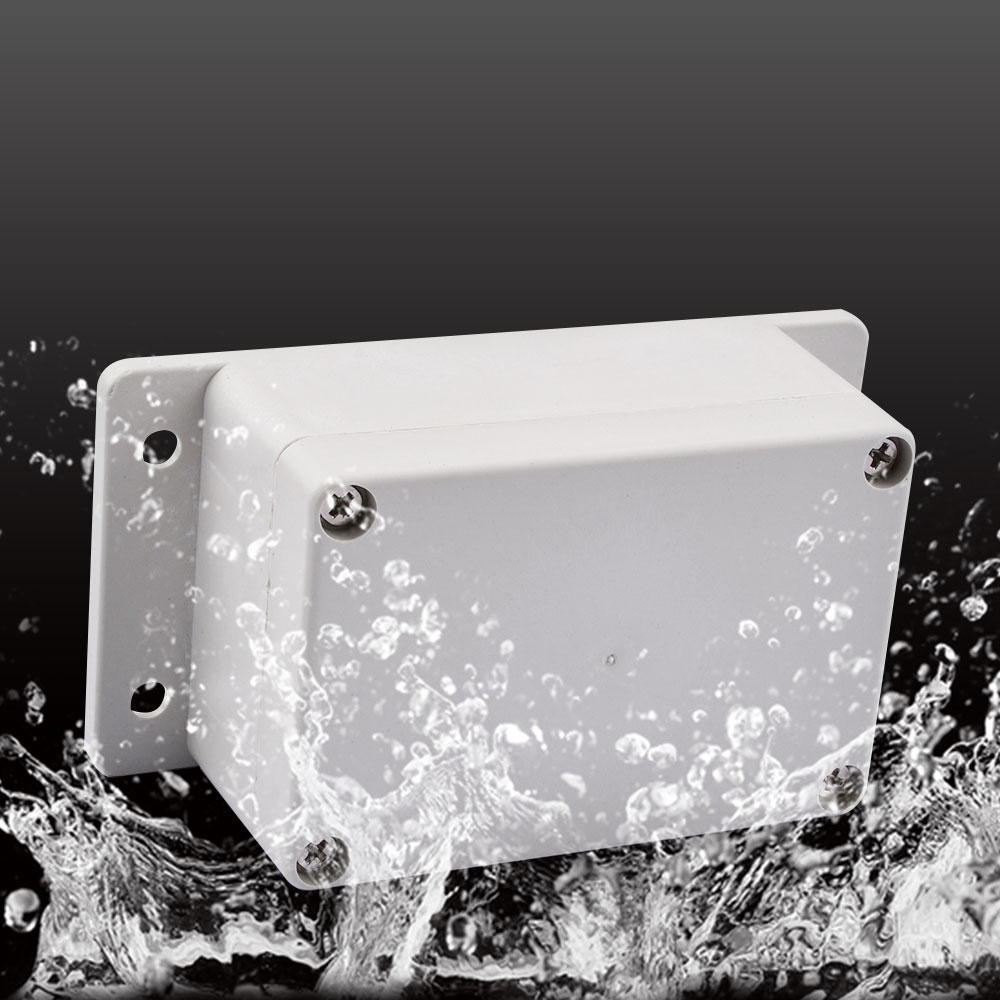 New 3pcs ABS Plastic Shell 100 - Diy Waterproof Electronics 评论和价格