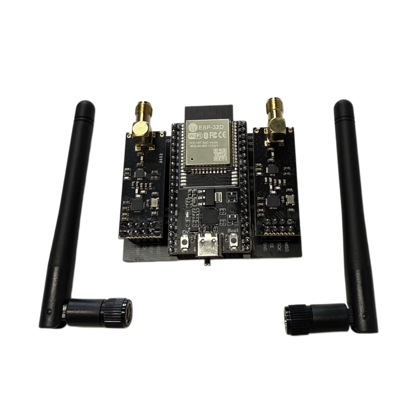 ESP32 DevKitC Development Boar - Nrf24L01 Module Wireless 评论和价格