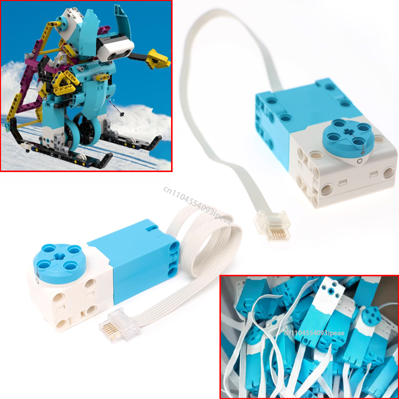 1-3Pcs SPIKE Core Motors 45678 - Diy Electronics Gifts 评论和价格