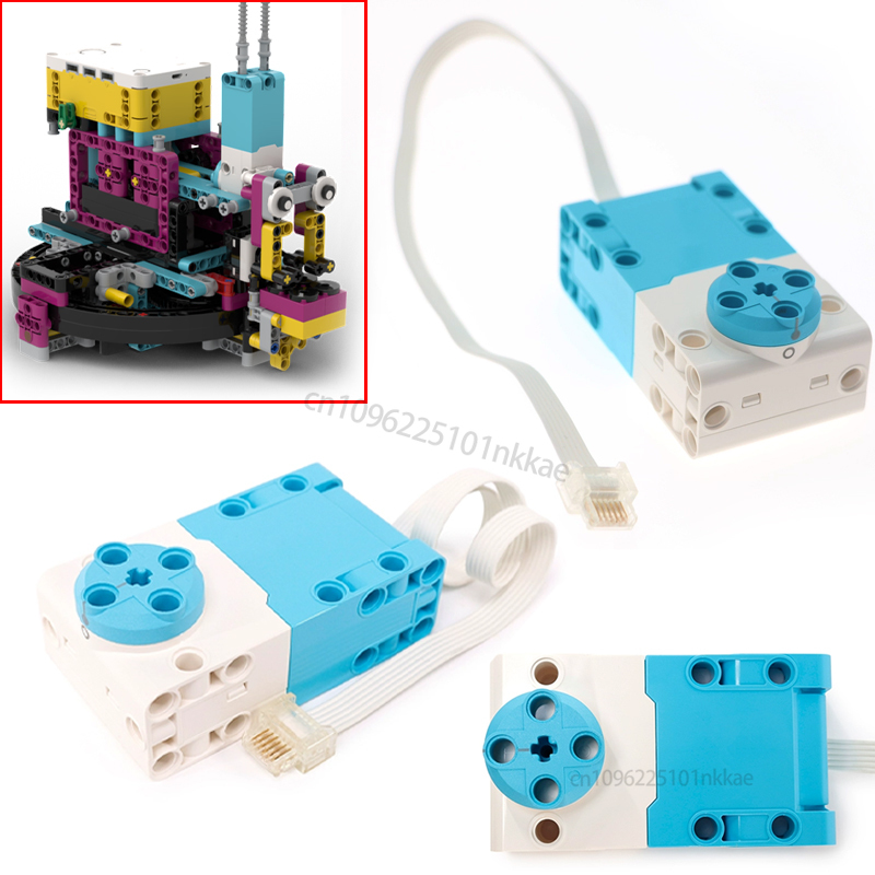 1-3Pcs SPIKE Core Motors 45678 - Diy Electronics Gifts 评论和价格