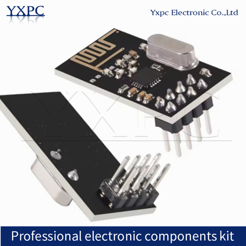 New original NRF24L01 2.4GHz 2 - Nrf24L01 Module Wireless 评论和价格