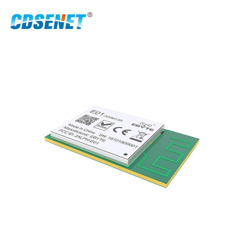 5pcs nRF24L01P 2.4GHz 20mW E01 - Nrf24L01 Module Wireless 评论和价格