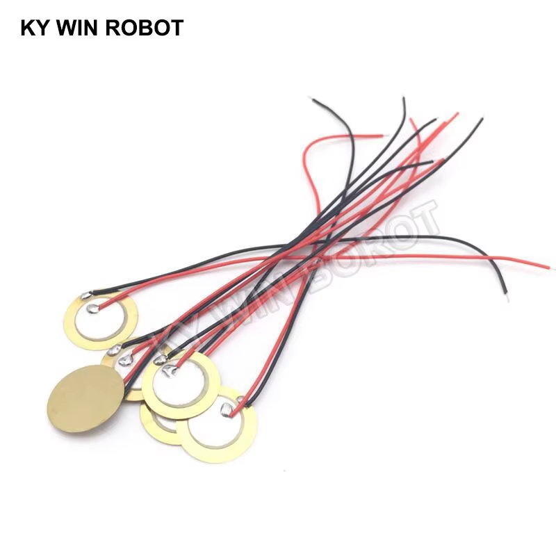 10 Pcs Piezoelectric Piezo Cer - R/Diy Electronics 评论和价格