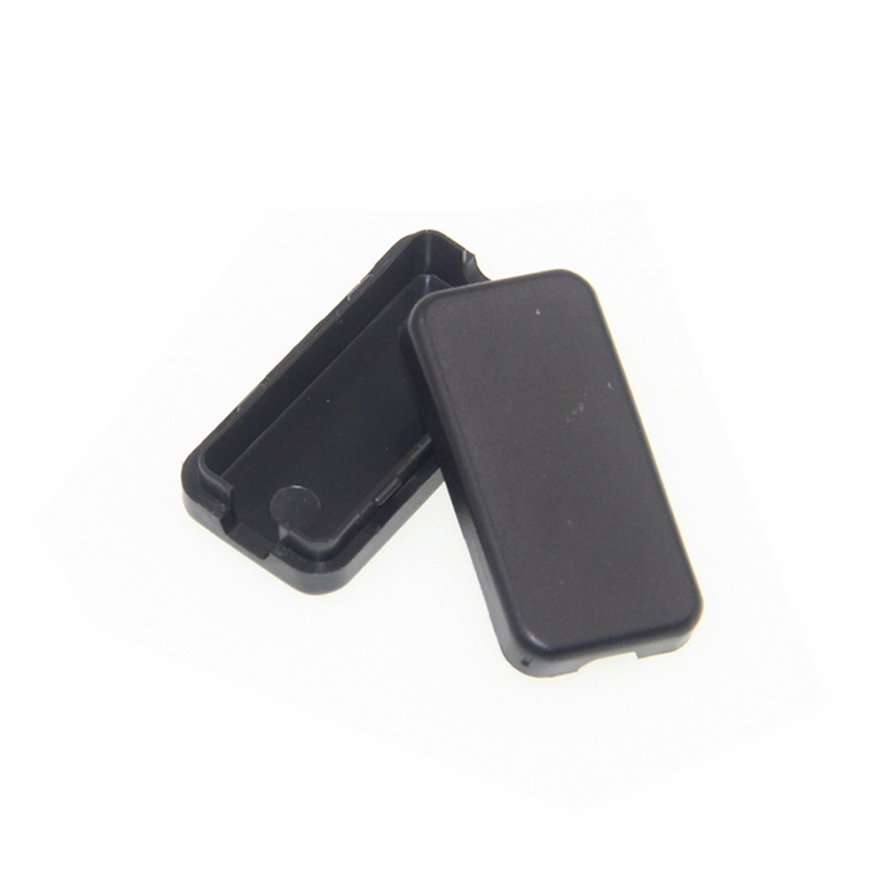 2PCS Plastic Waterproof Black  - Diy Electronics Organizer 评论和价格