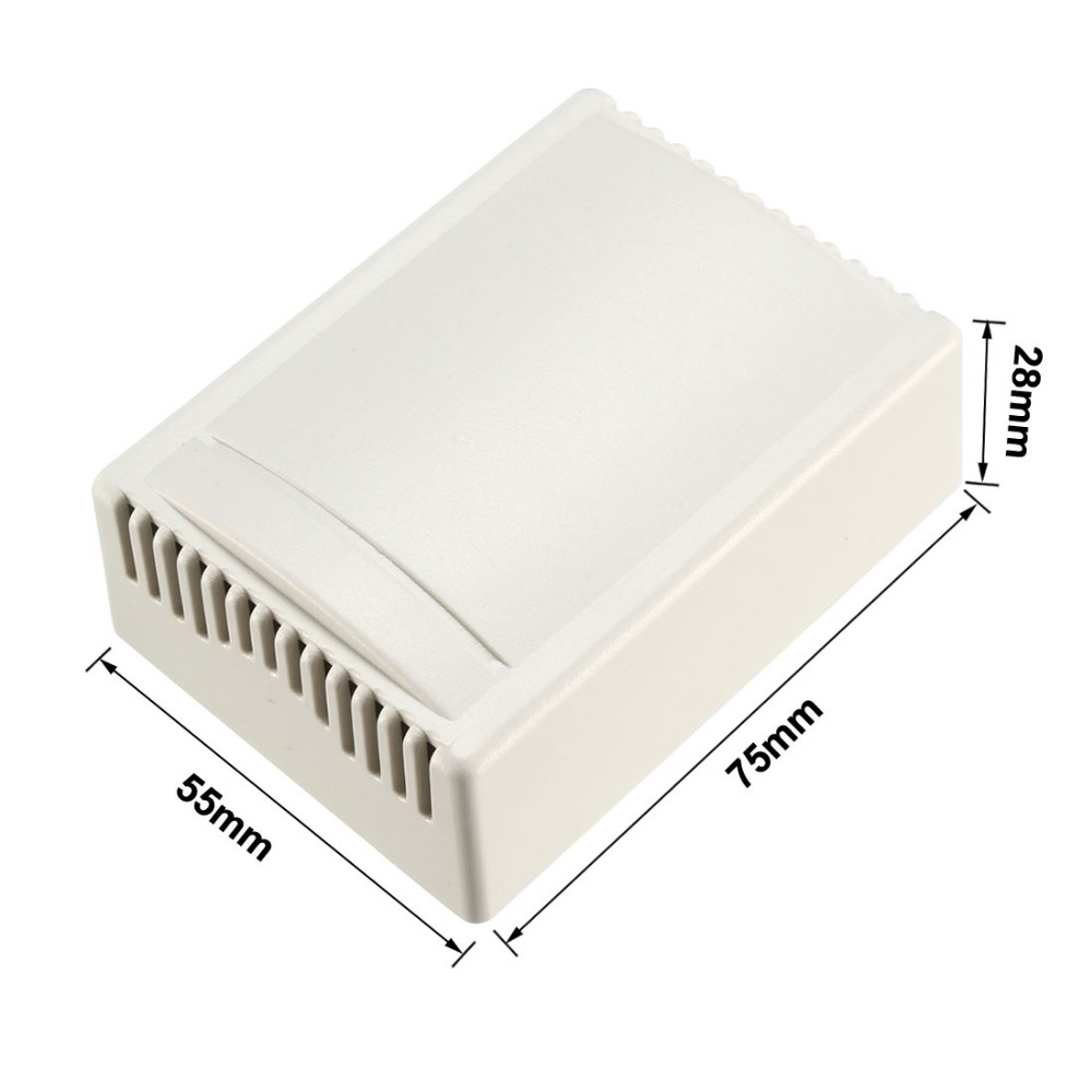 Uxcell Plastic ABS Junction Bo - Diy Waterproof Electronics 评论和价格