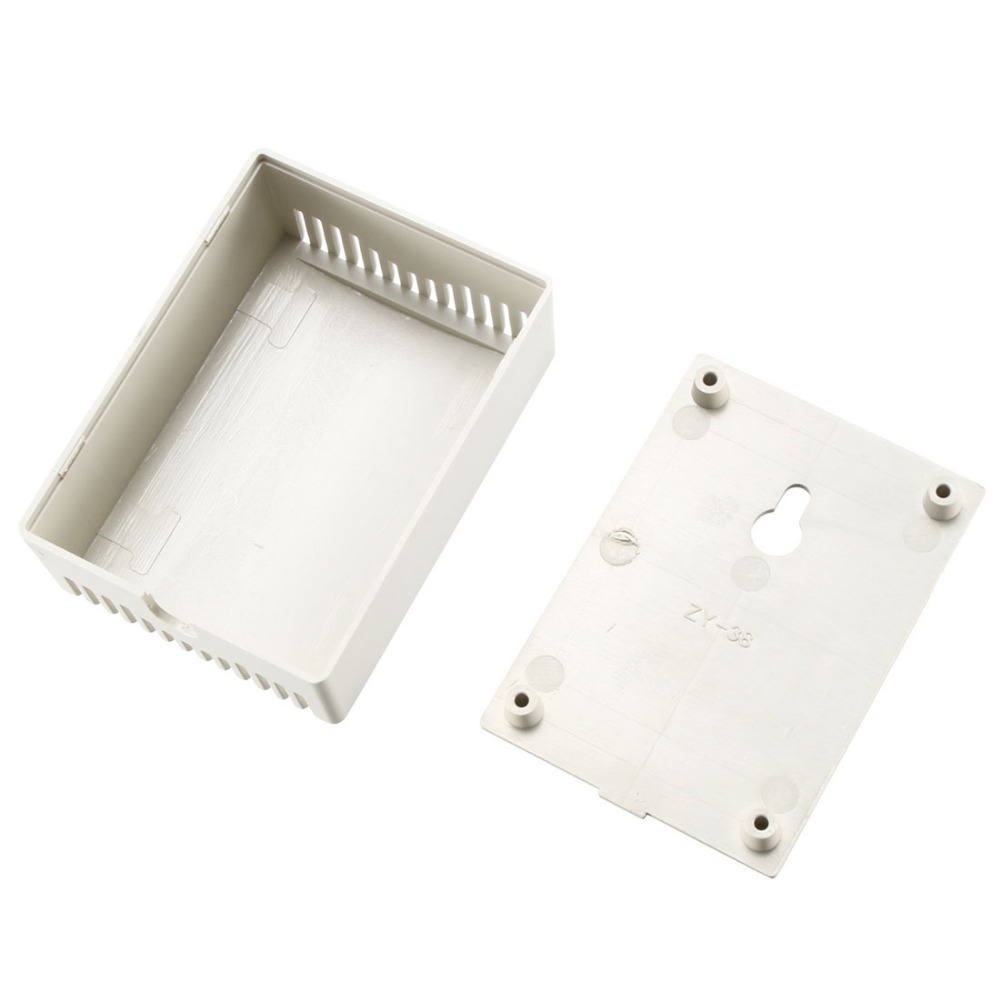 Uxcell Plastic ABS Junction Bo - Diy Waterproof Electronics 评论和价格