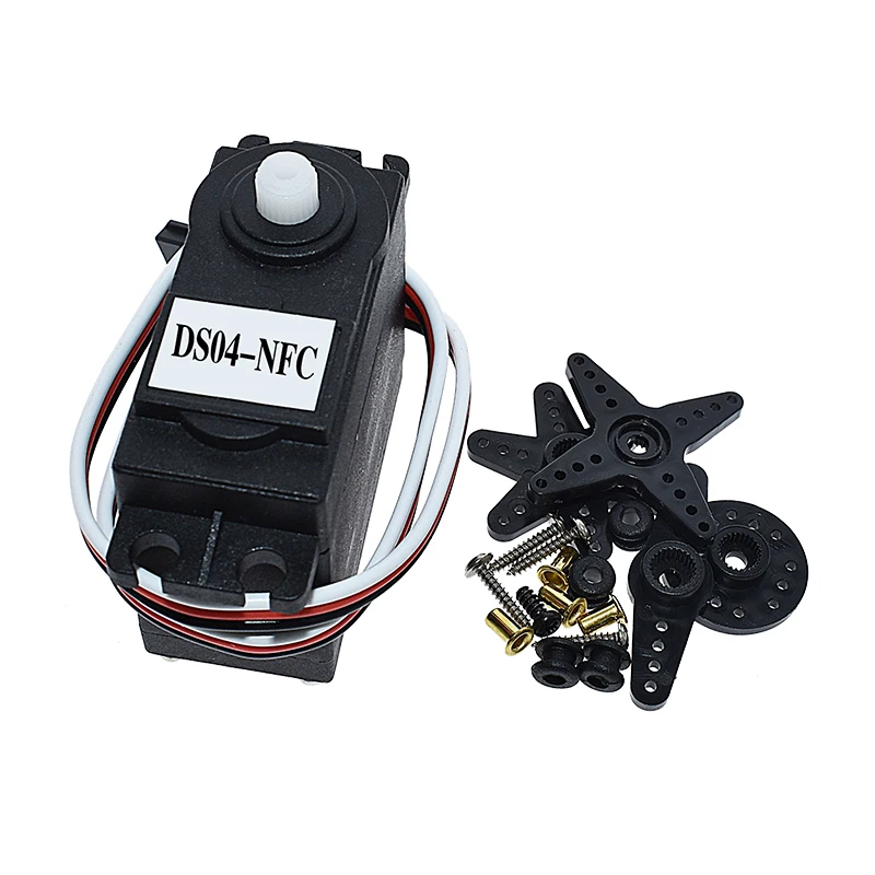 DS04-NFC Servo 360-Degree Cont - Diy Electronics For Home 评论和价格