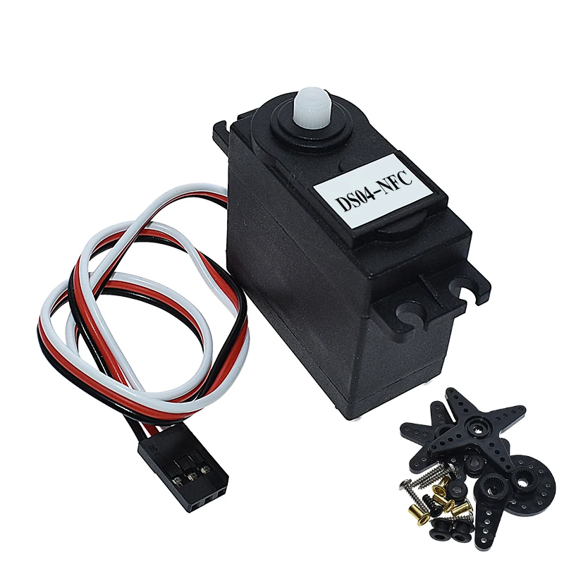 DS04-NFC Servo 360-Degree Cont - Diy Electronics For Home 评论和价格